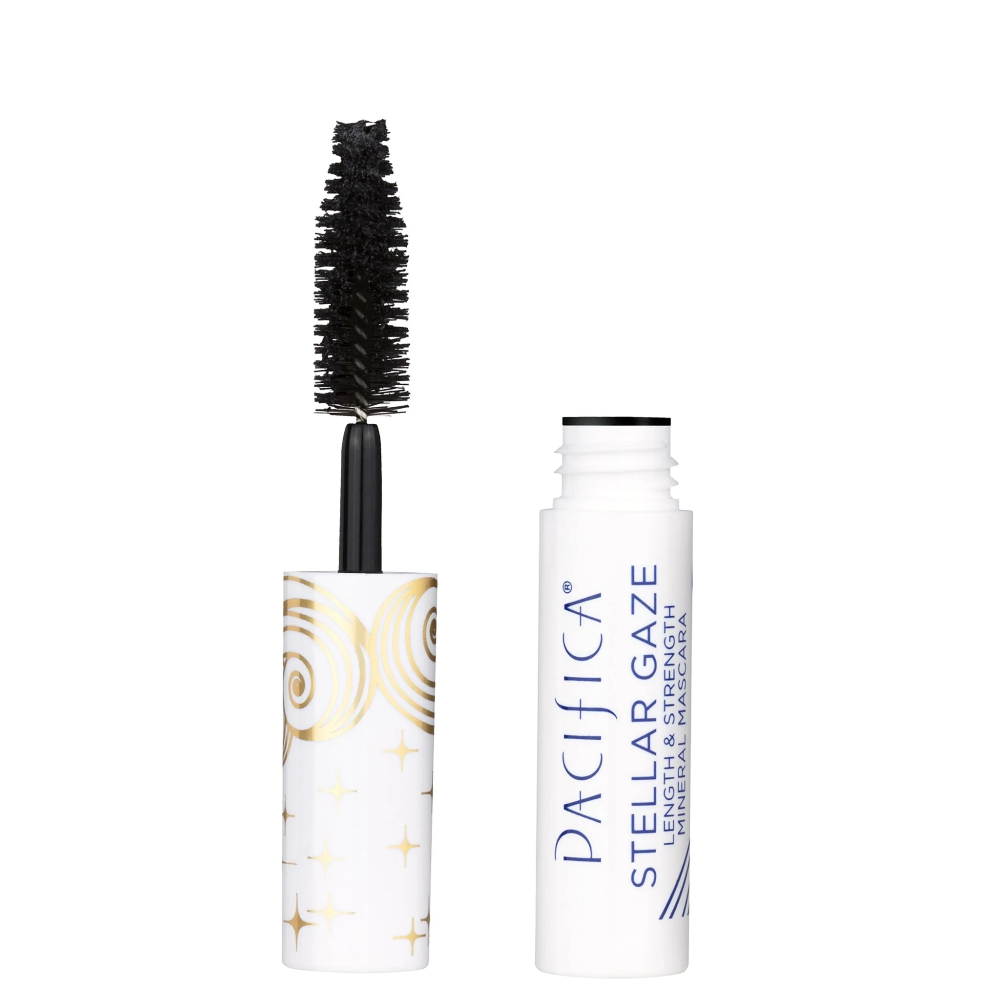 Classic Stellar Gaze Length Strength Mineral Mascara Mini Trendy