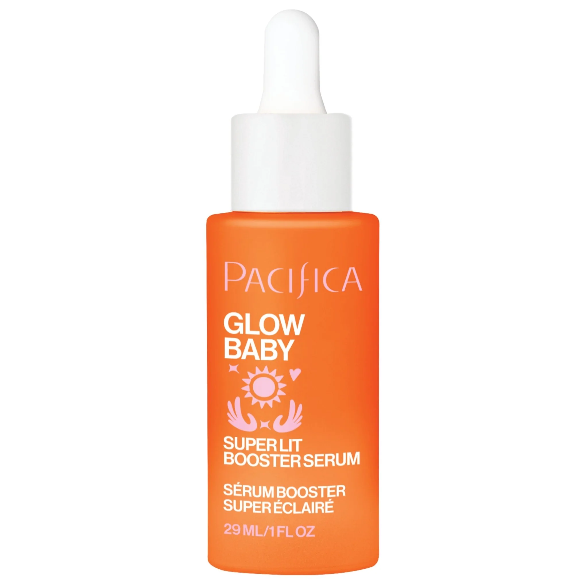 High-End Glow Baby Booster Serum Optimized