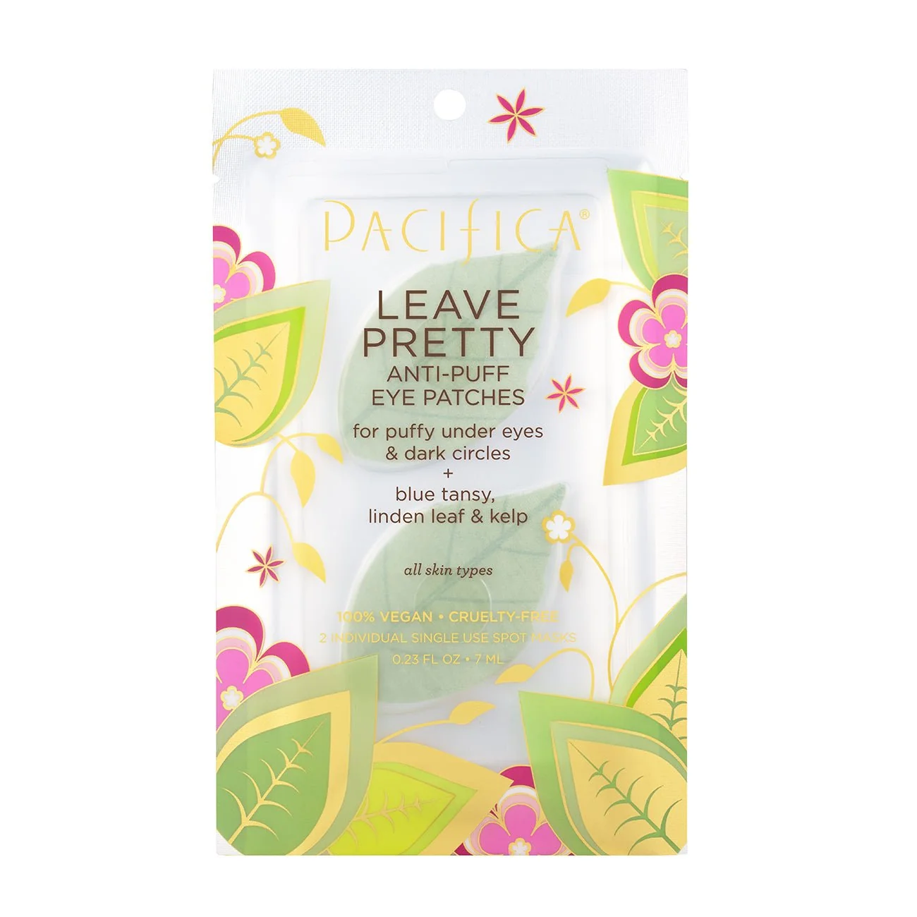 Contemporary Leave Pretty Anti-Puff Eye Patches Sophisticated