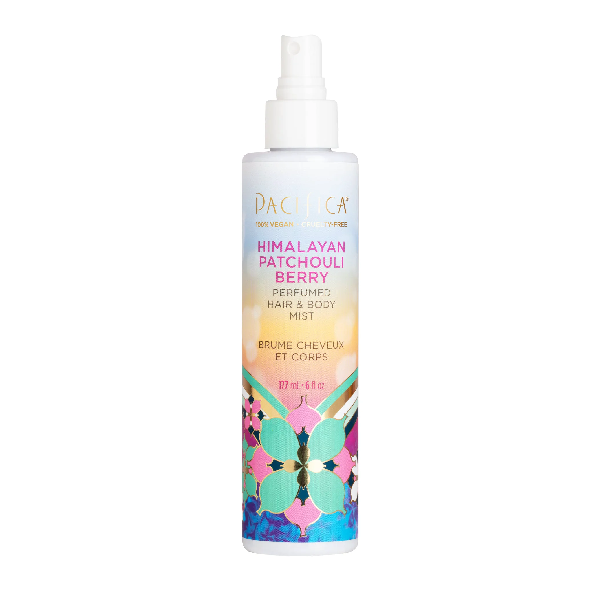 Next-Generation Himalayan Patchouli Berry Hair Body Mist Original Design