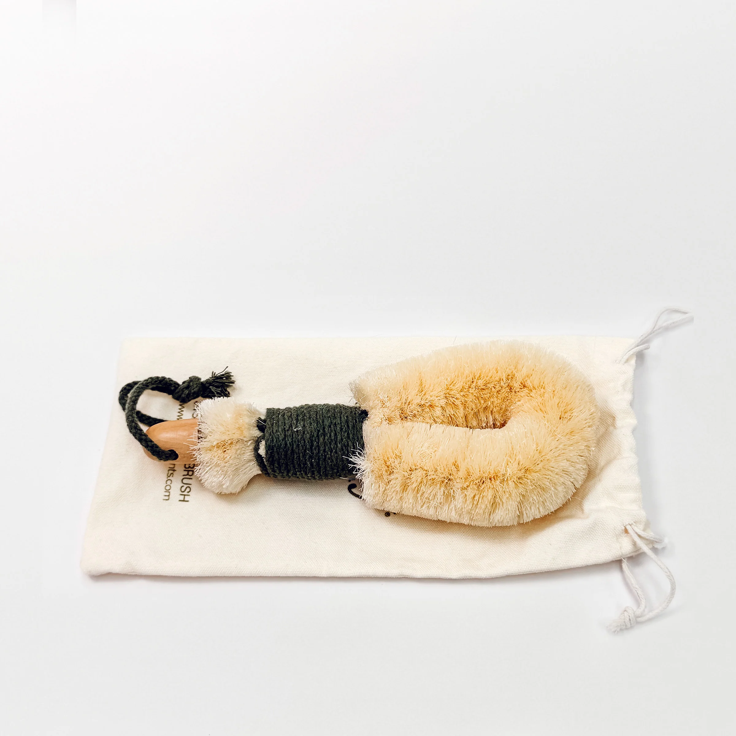 Efficient Sisal Dry Brush Stylish
