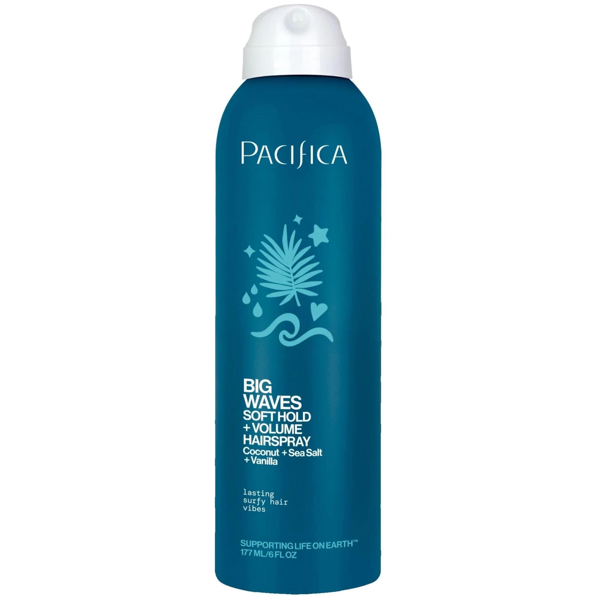 Artisan Big Waves Soft Hold Volume Hairspray Responsible