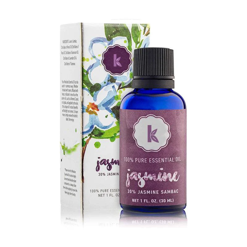 Prestigious Jasmine Essential Oil Sophisticated