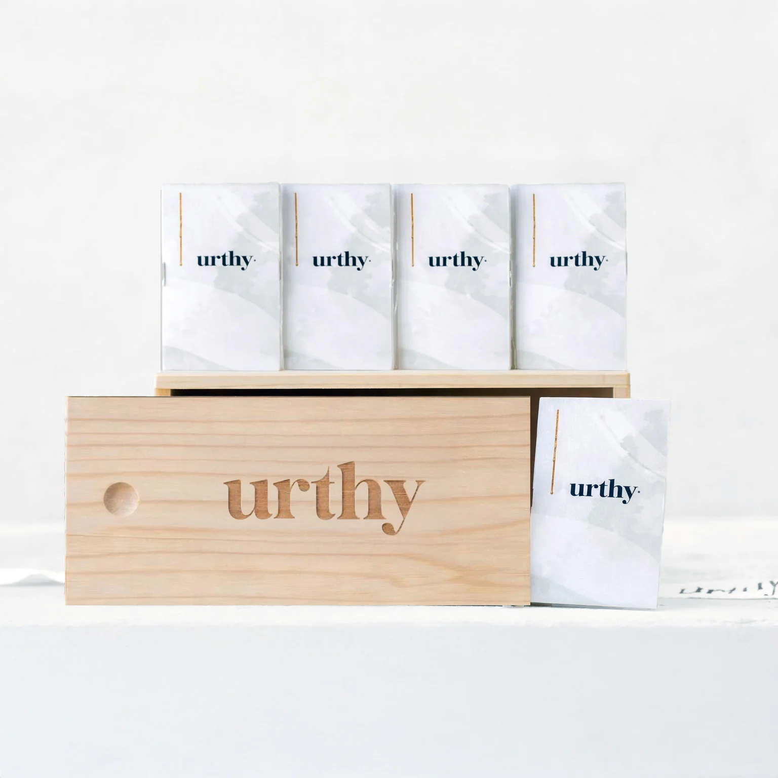 Enhanced Scent Discovery Kit Long-Lasting