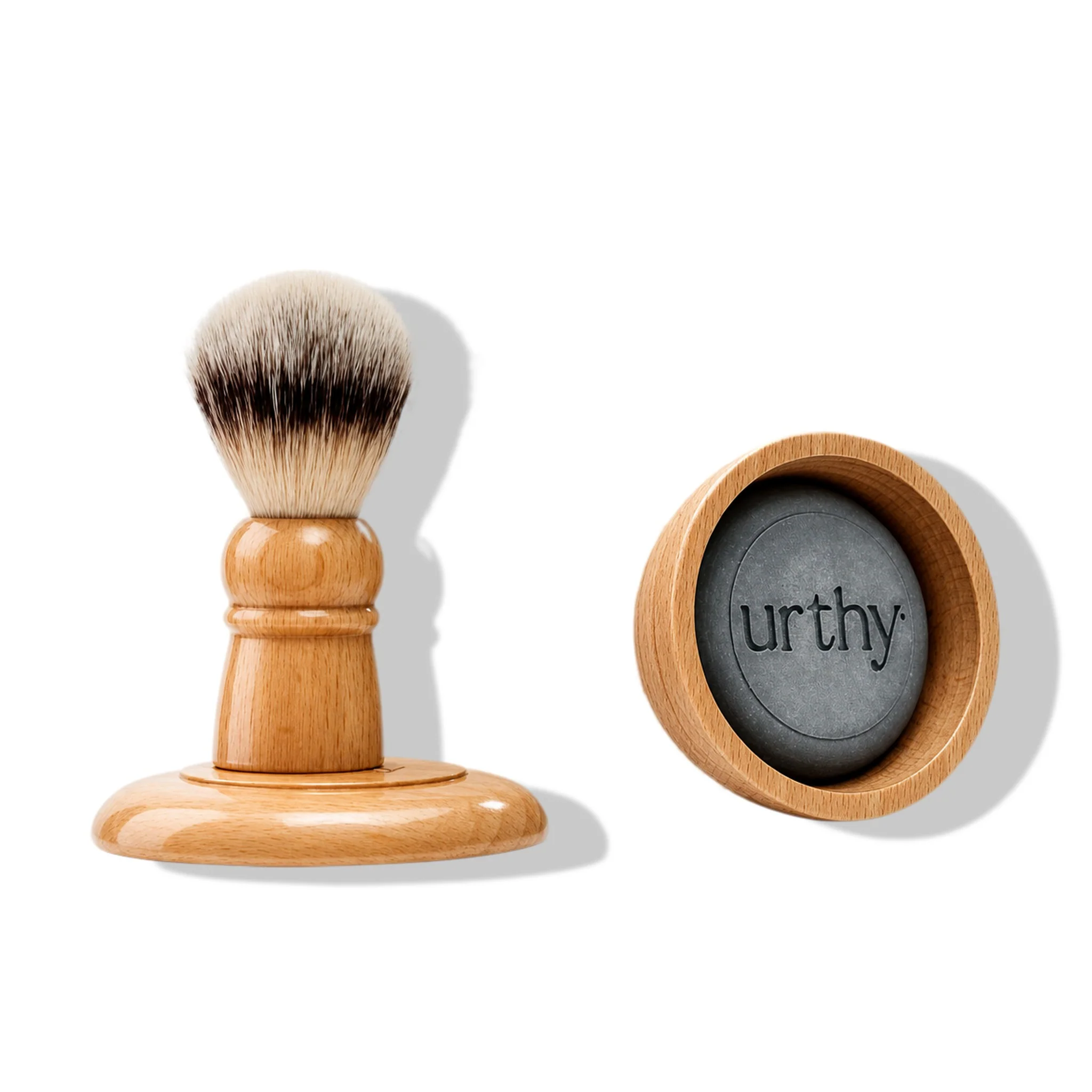 Certified Vita Barba Shave Soap Kit Premium Material