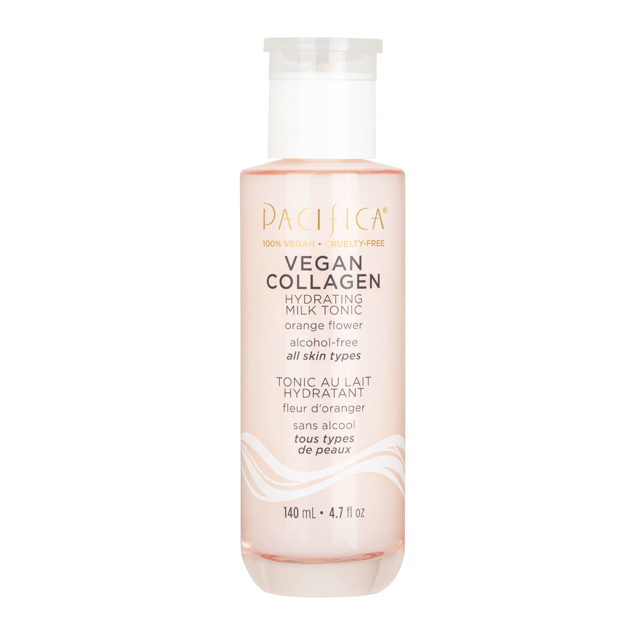 Advanced Vegan Collagen Hydrating Milk Tonic Refined