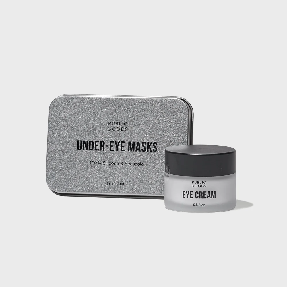 Refined Eye Care Set World-Class