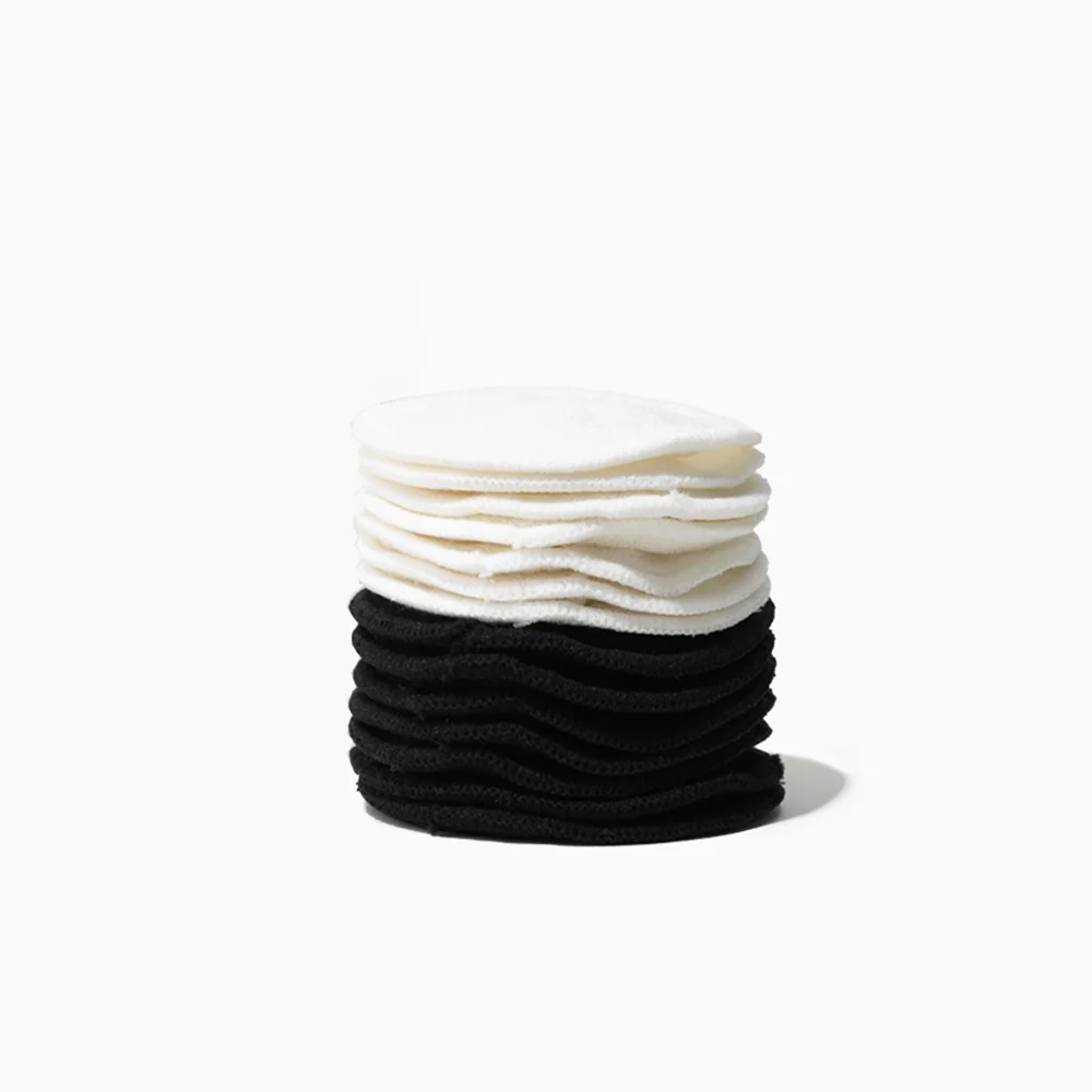 Authentic Reusable Bamboo Cleansing Rounds Premium