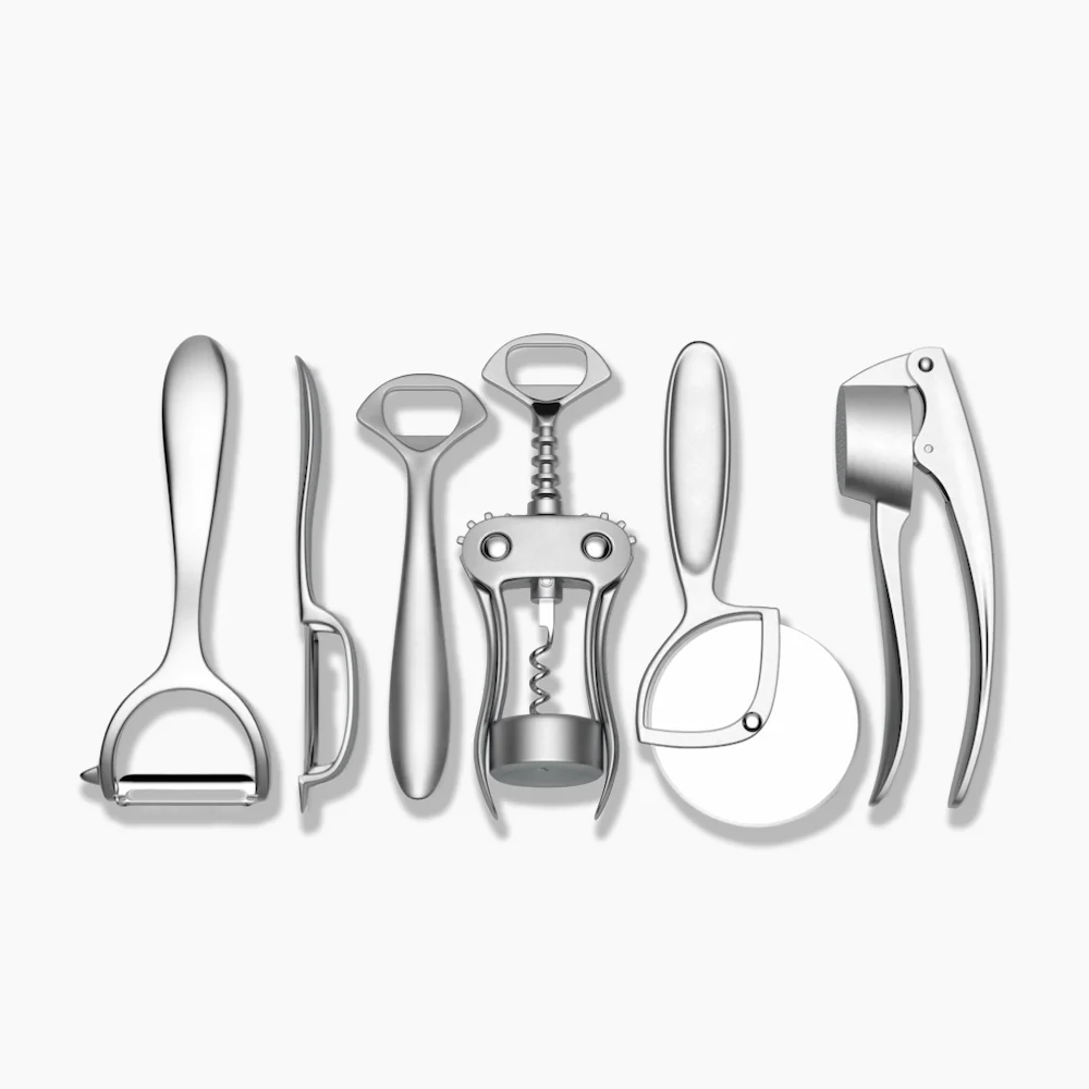 Powerful Kitchen Tools Set Luxury