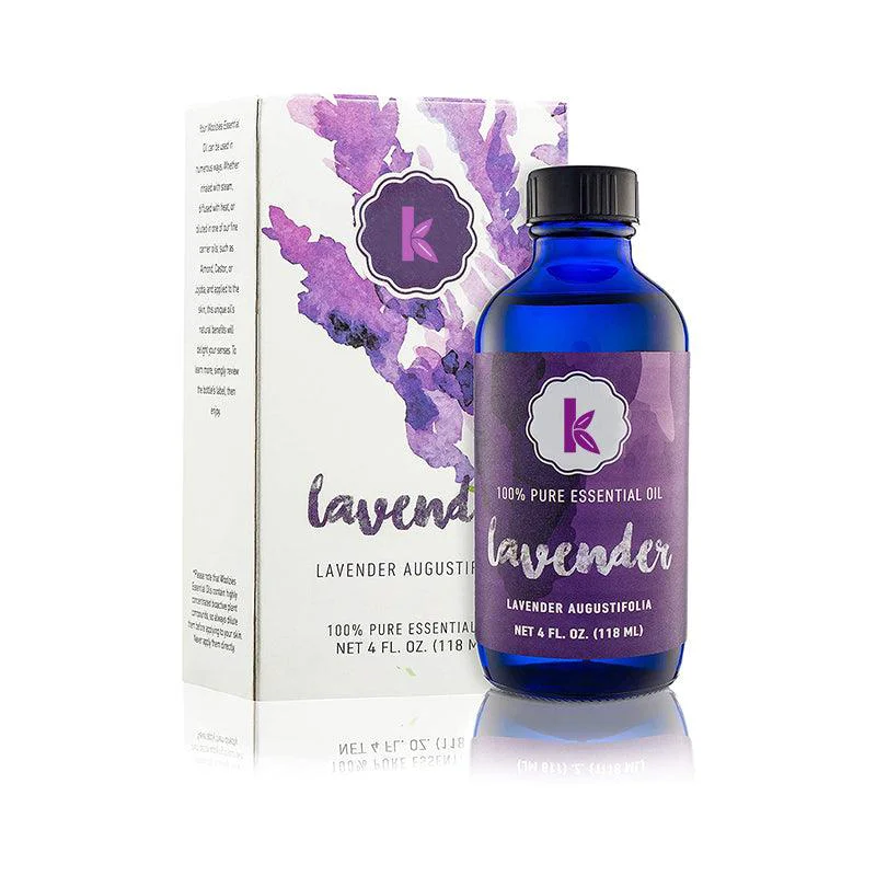 Elegant Lavender Essential Oil Advanced