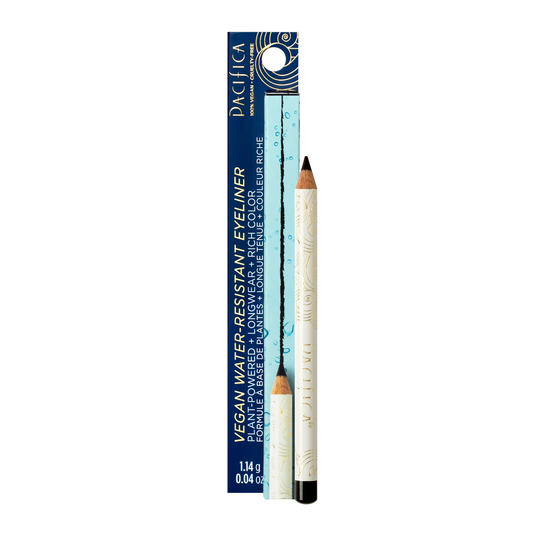 Stylish Vegan Waterproof Eyeliner Selected