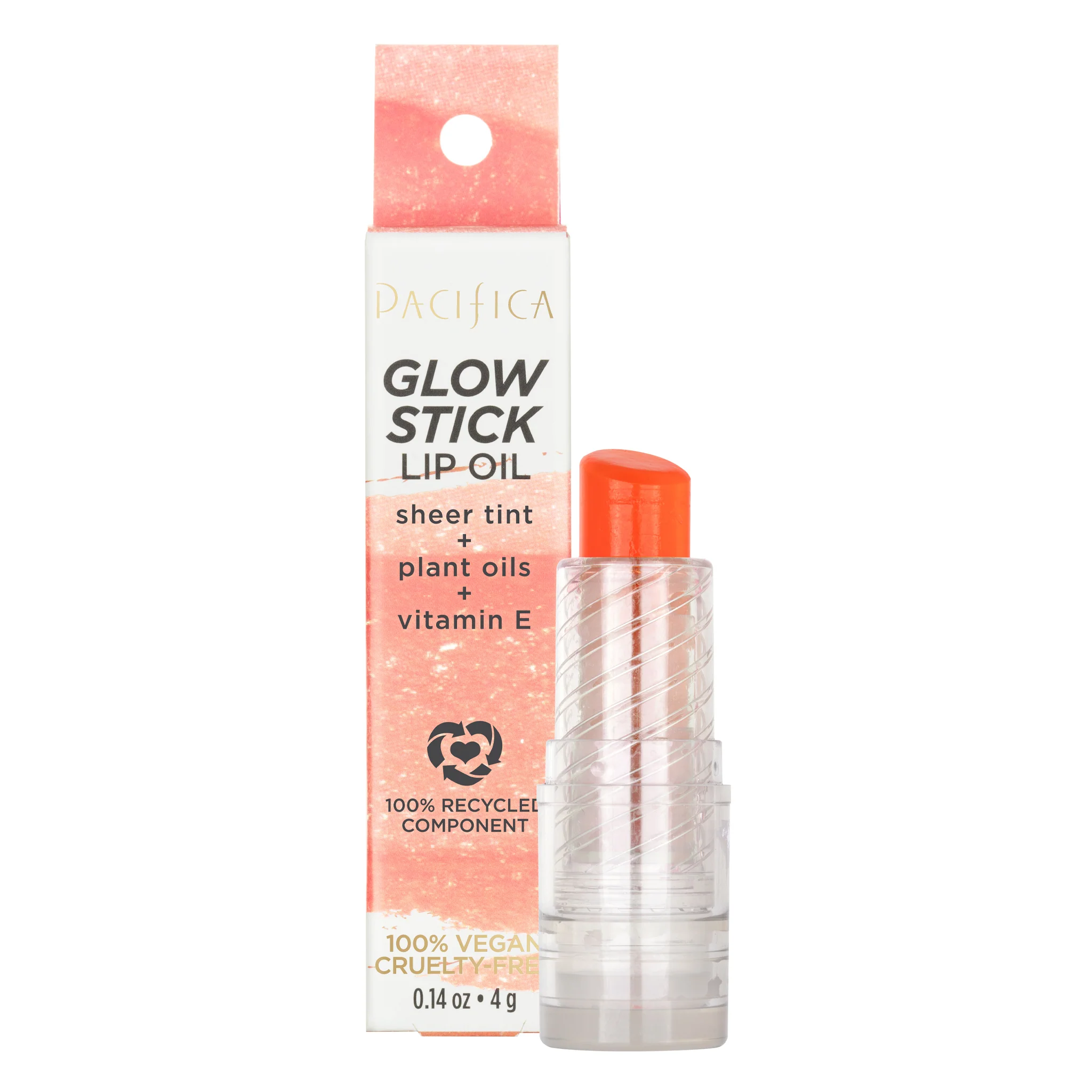 Artisan Glow Stick Lip Oil Eco-Friendly