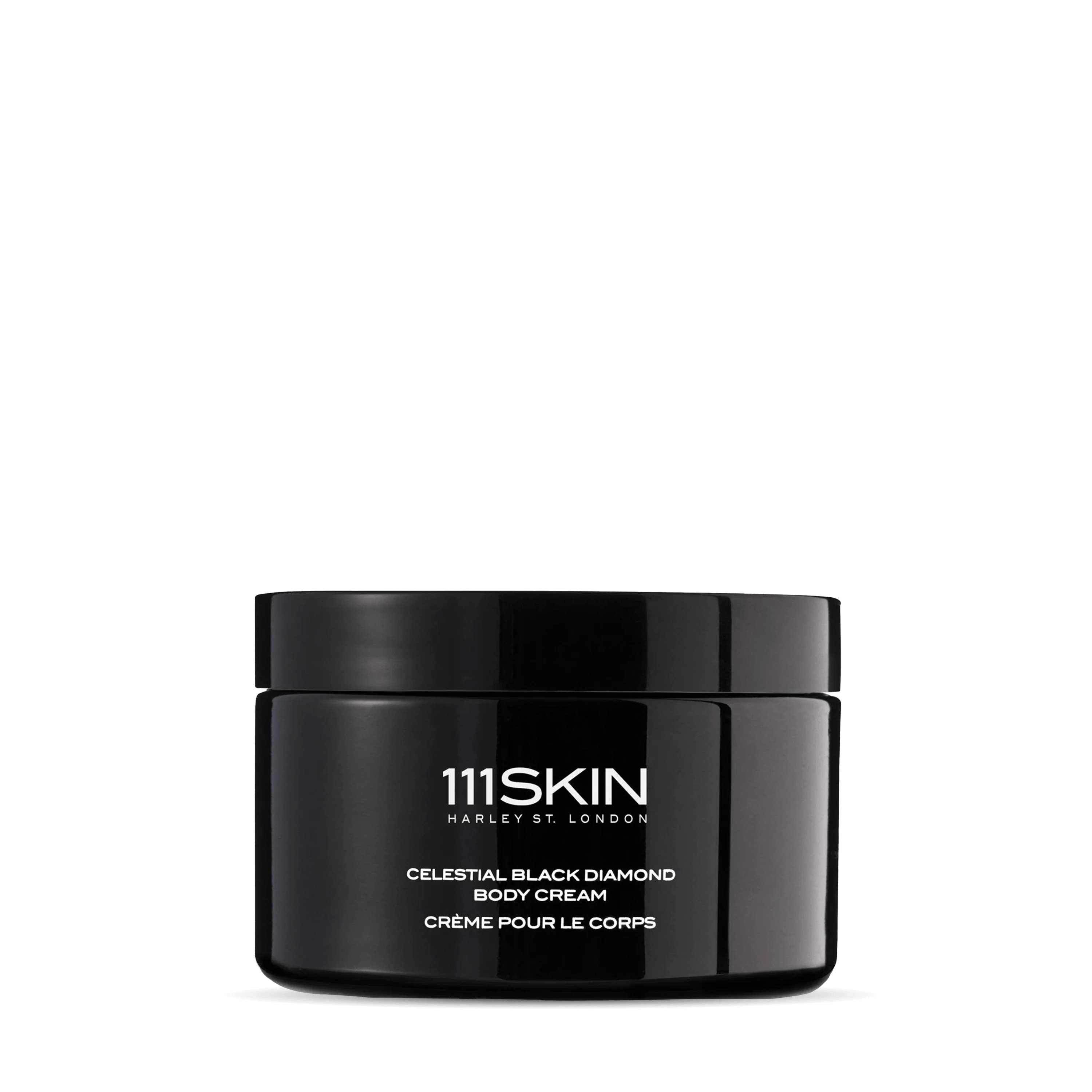 Trendy Celestial Black Diamond Body Cream Safe