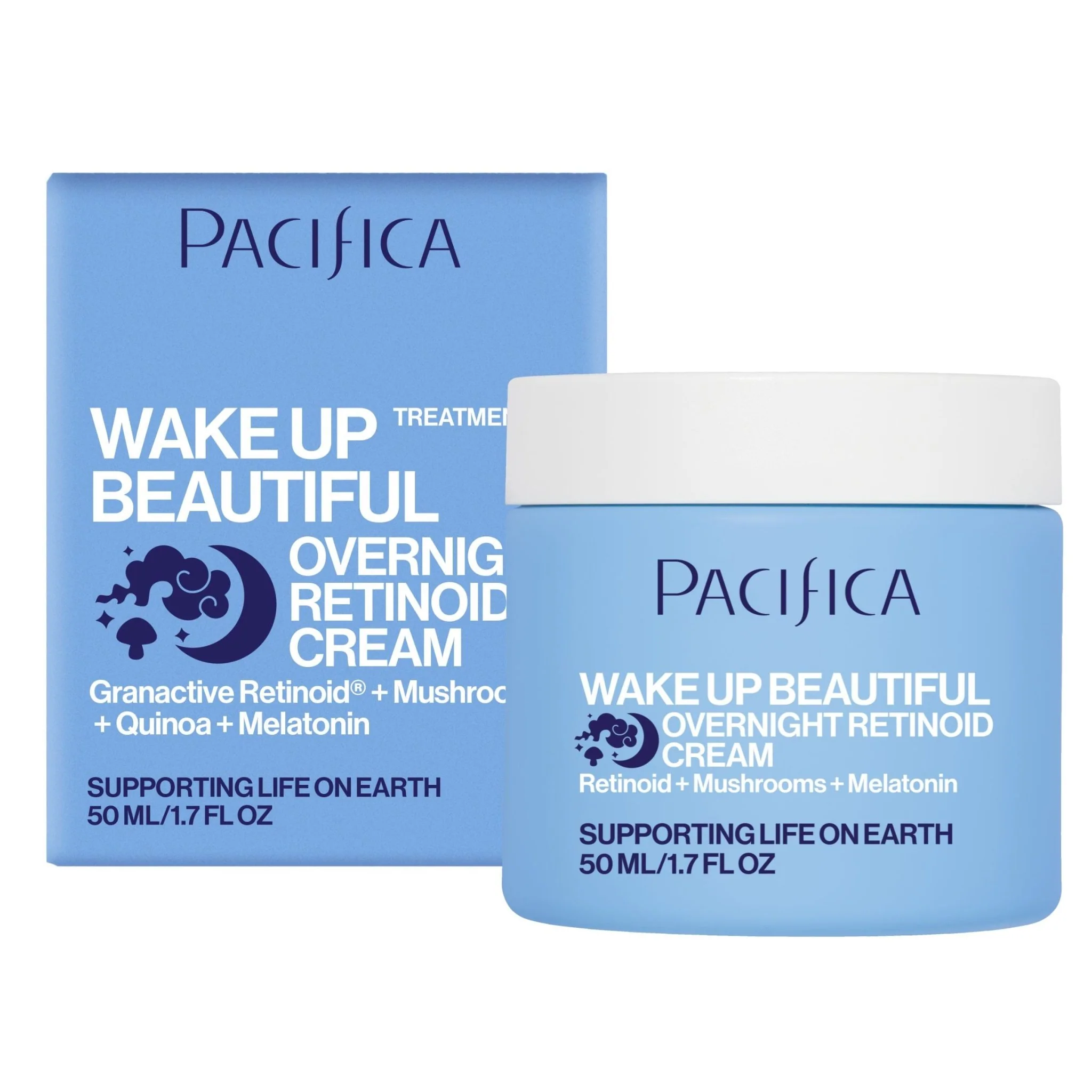 Practical Wake Up Beautiful Overnight Retinoid Cream Reliable