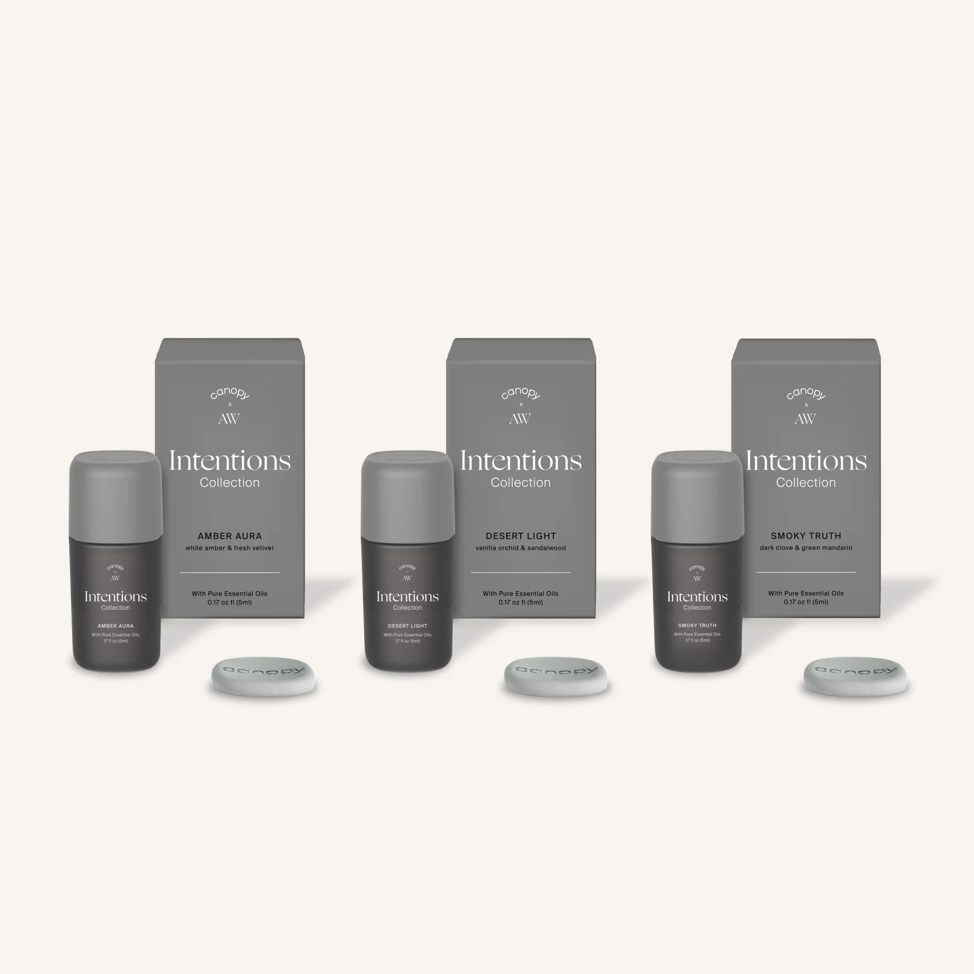 Certified Intentions Aroma Kit Casual