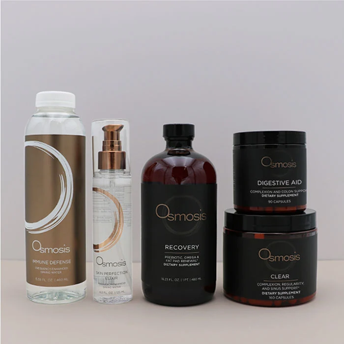 Innovative Peri-oral Care Bundle Peri-oral Care Bundle Peri-oral Care Bundle First-Class