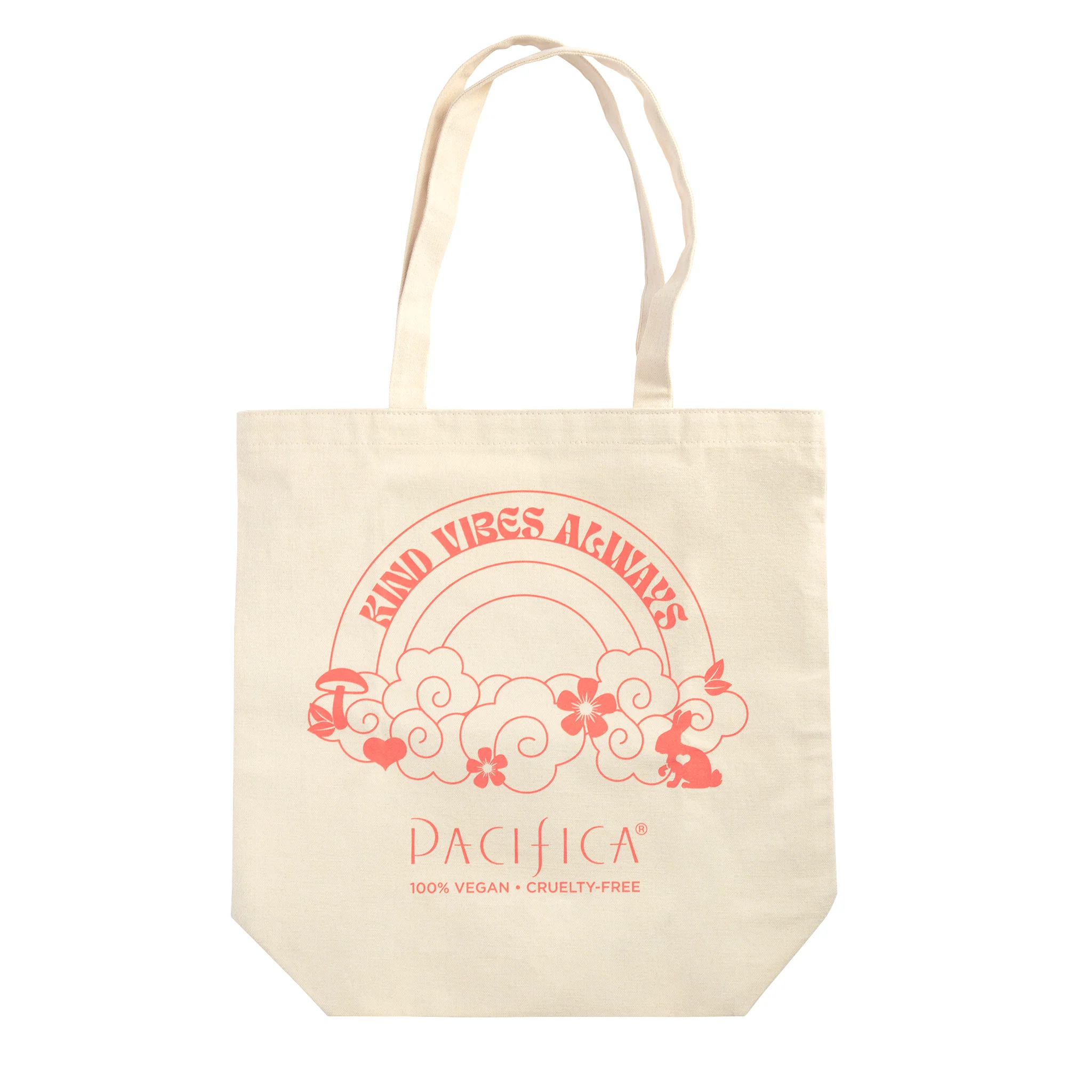 Refined Kind Vibes Tote Bag Modern
