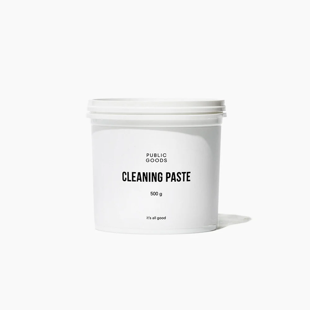 Soft Cleaning Paste Fashionable