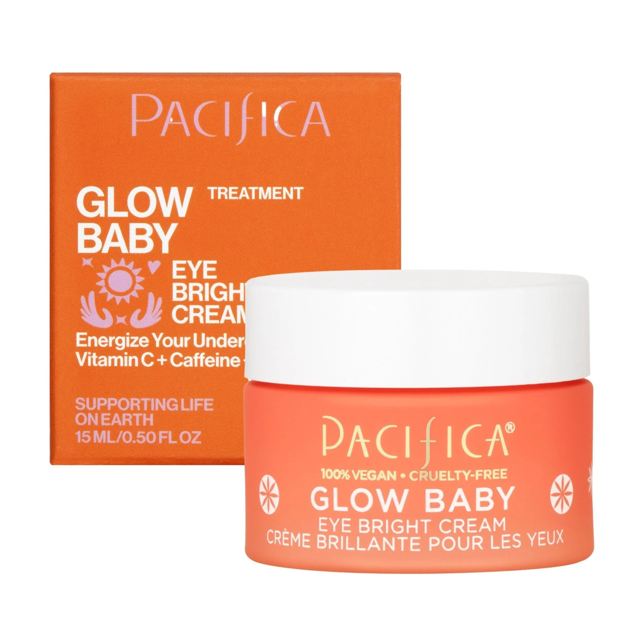 Authentic Glow Baby Eye Bright Cream Elegant