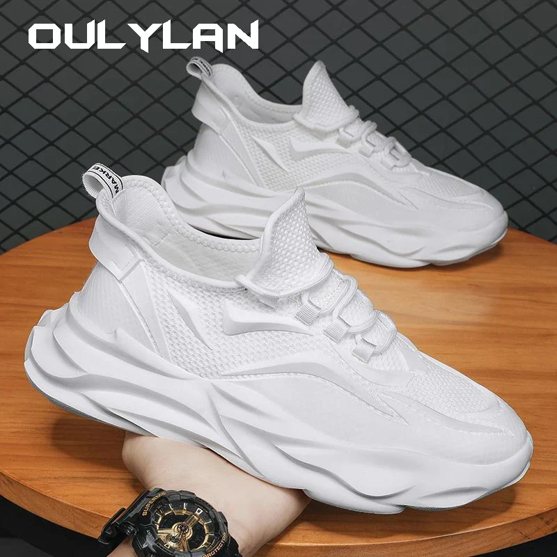 Modern Unisex Breathable mesh running sneakers lightweight stylish Healthy
