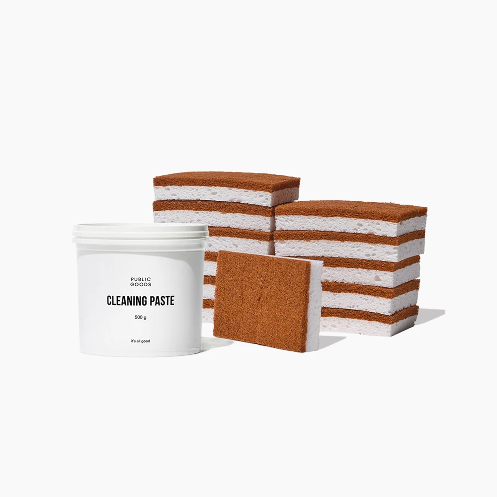 Official Deep Cleaning Set Verified