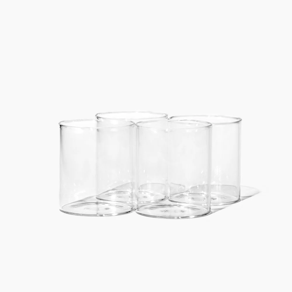 Verified Drinking Glasses Original Design