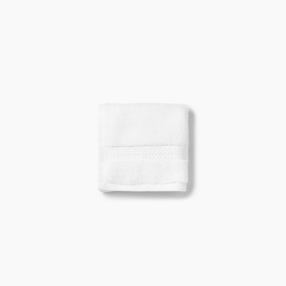 Green Turkish Cotton White 500 GSM Towels Fashionable