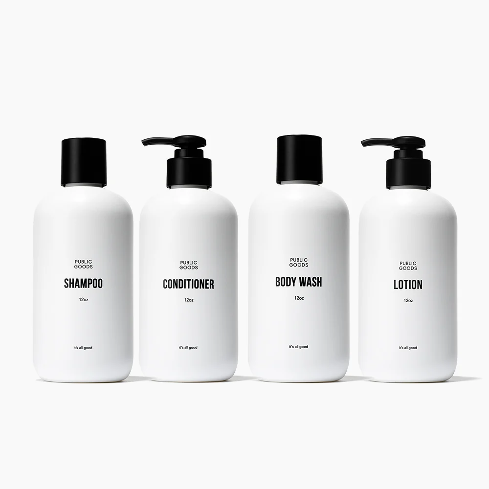 Traditional Full Body Essentials Set Lightweight