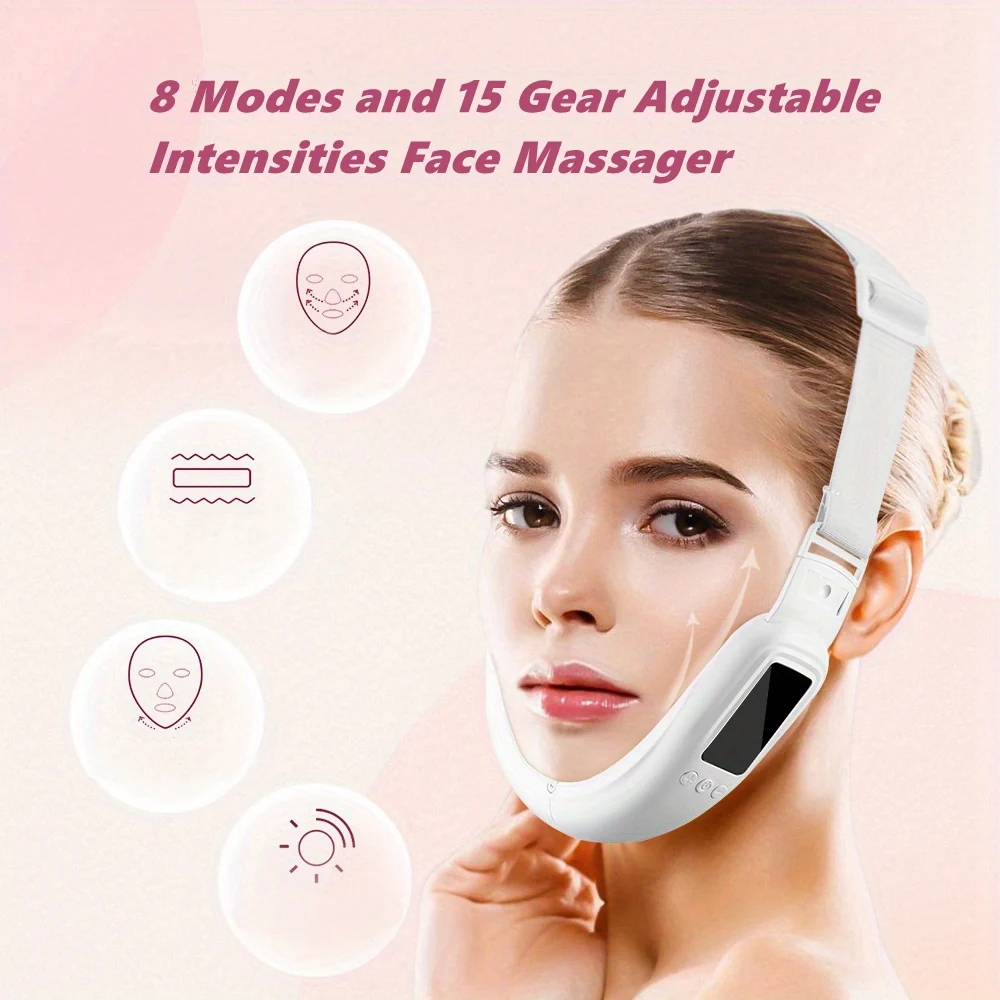 Artisan USB Rechargeable Face Massager – Neck Chin Beauty Device Smooth