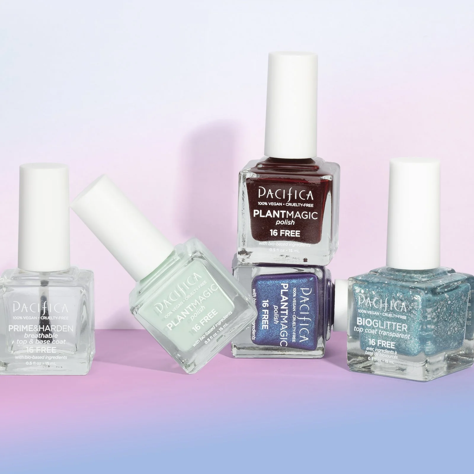 Advanced Create Your Own At-Home Mani Kit Innovative