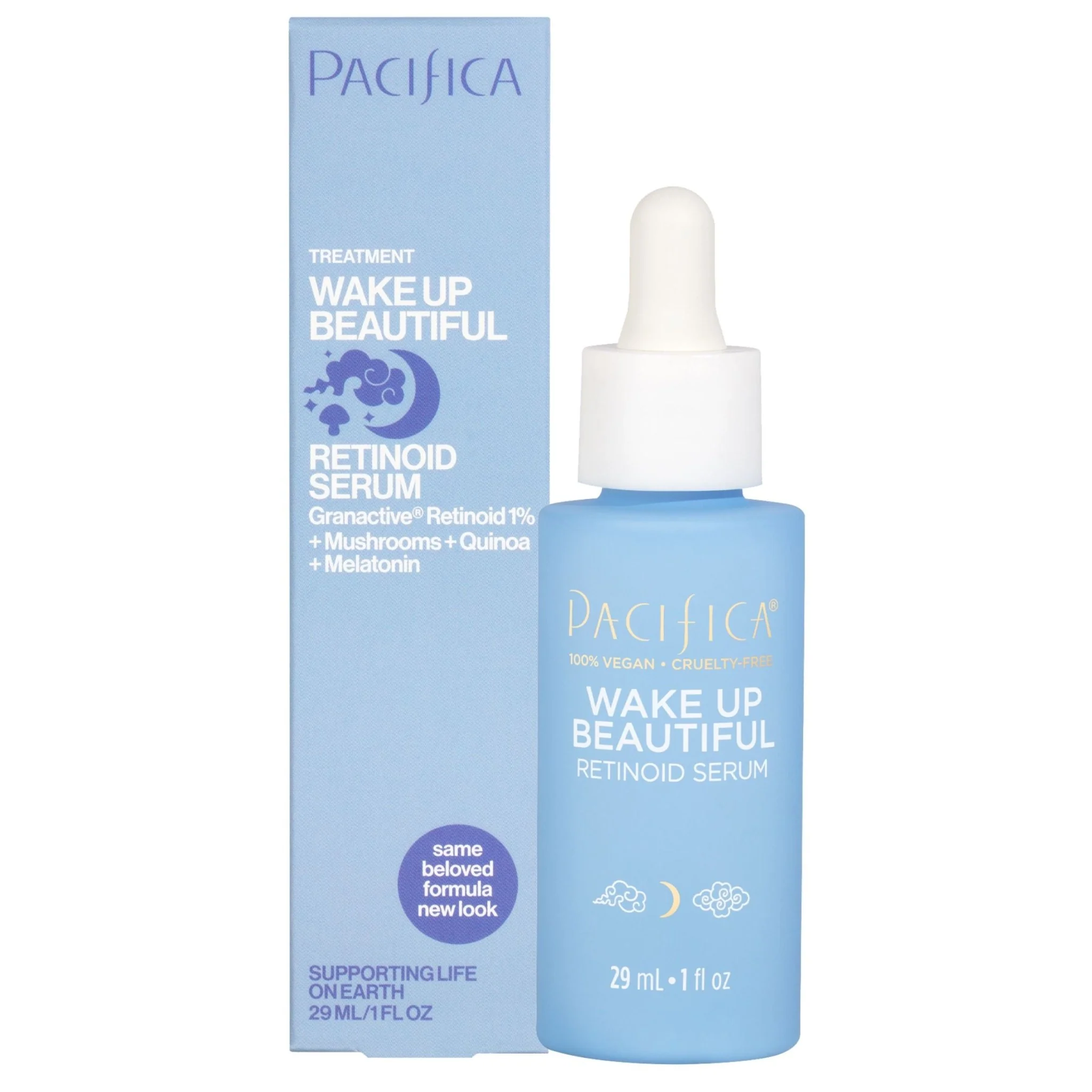 Excellent Wake Up Beautiful Retinoid Serum Clean
