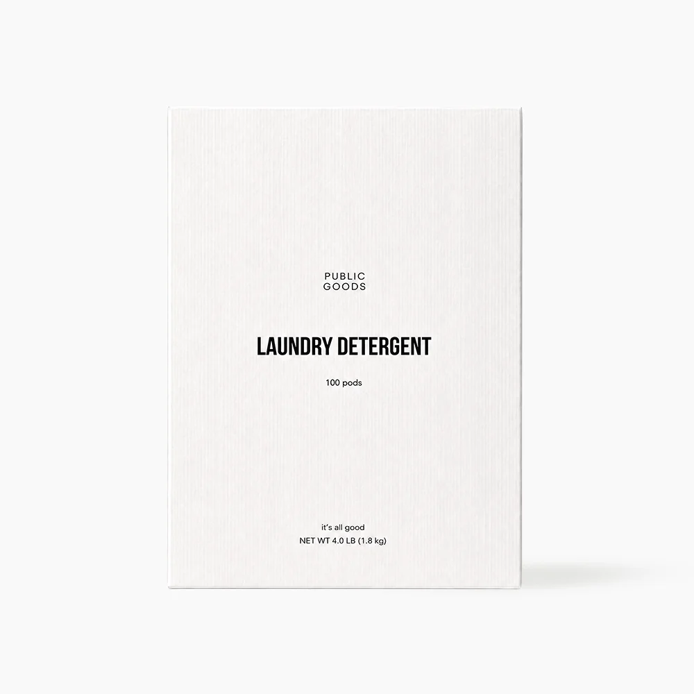 Artisan Laundry Detergent Pods Long-Lasting
