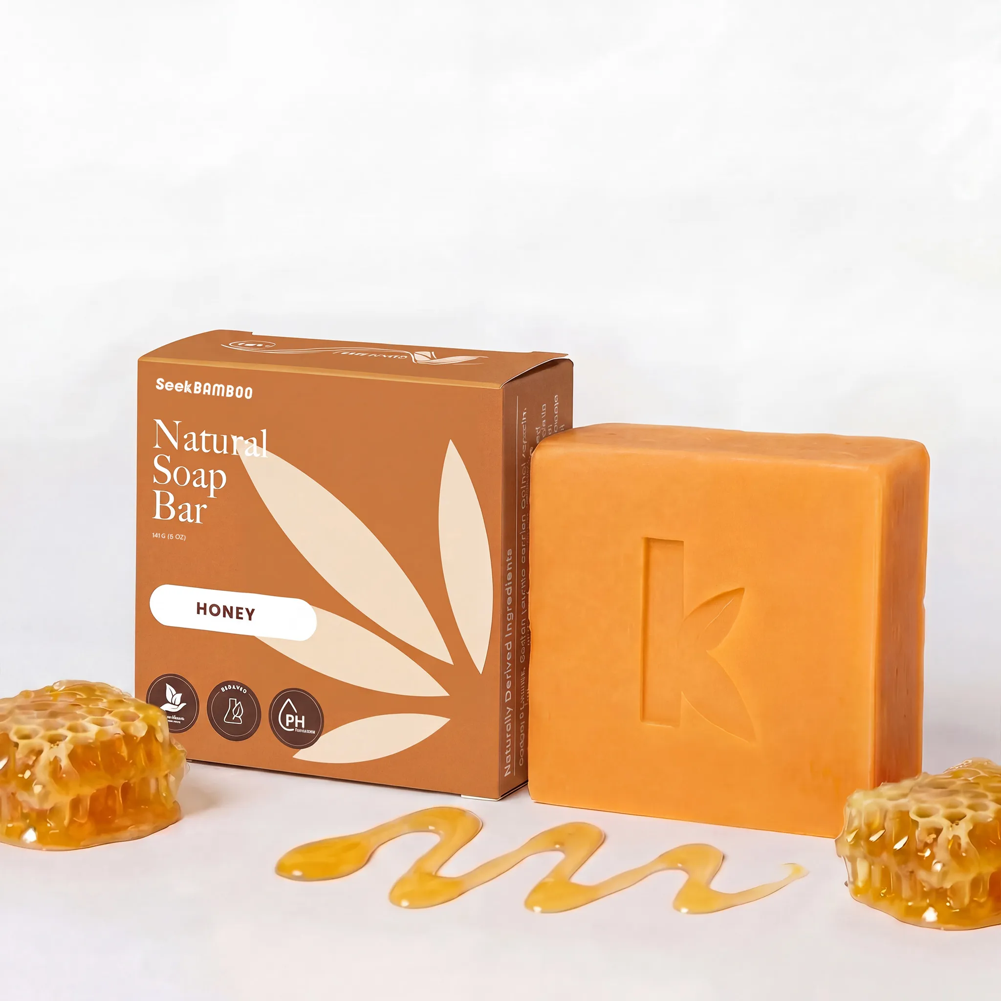 High-Grade Honey SoapHoney Shower Bundle Superior
