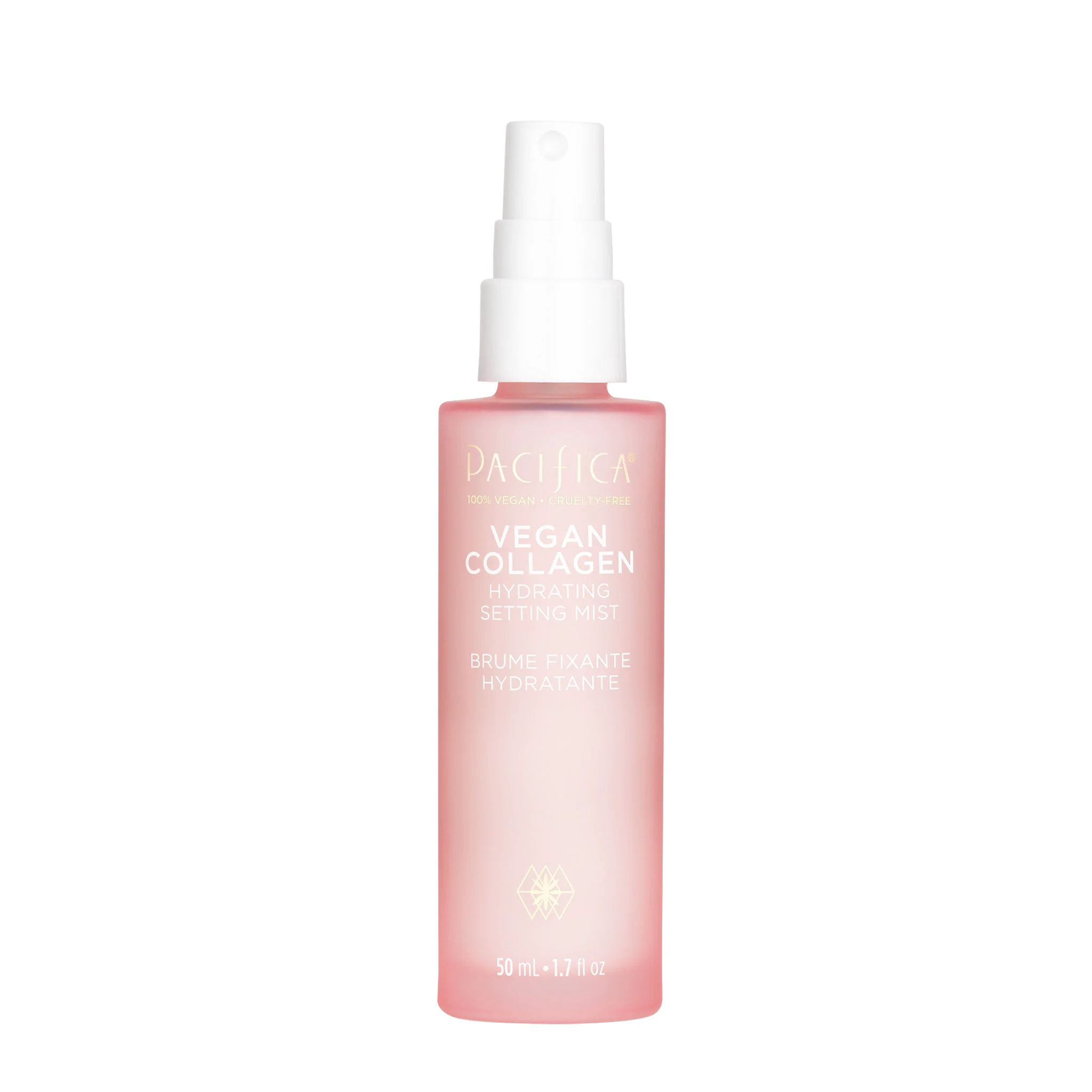 Fine Crafted Vegan Collagen Hydrating Setting Mist Minimalist