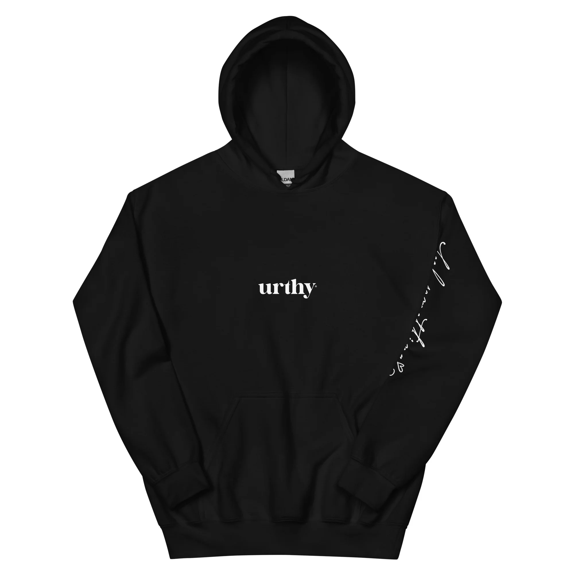 Proven Feel Something Unisex Hoodie Smooth