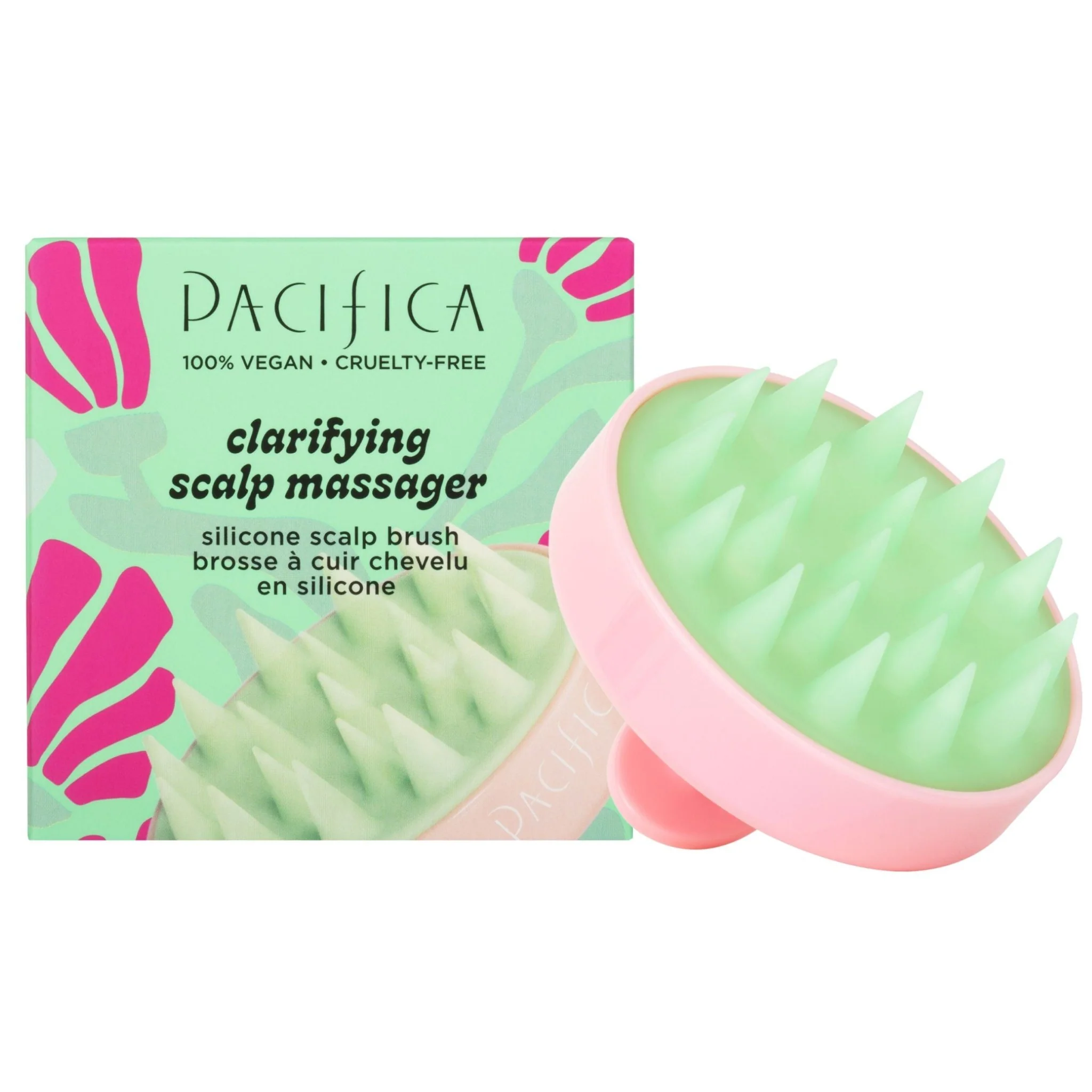 Original Clarifying Scalp Massager High-Quality