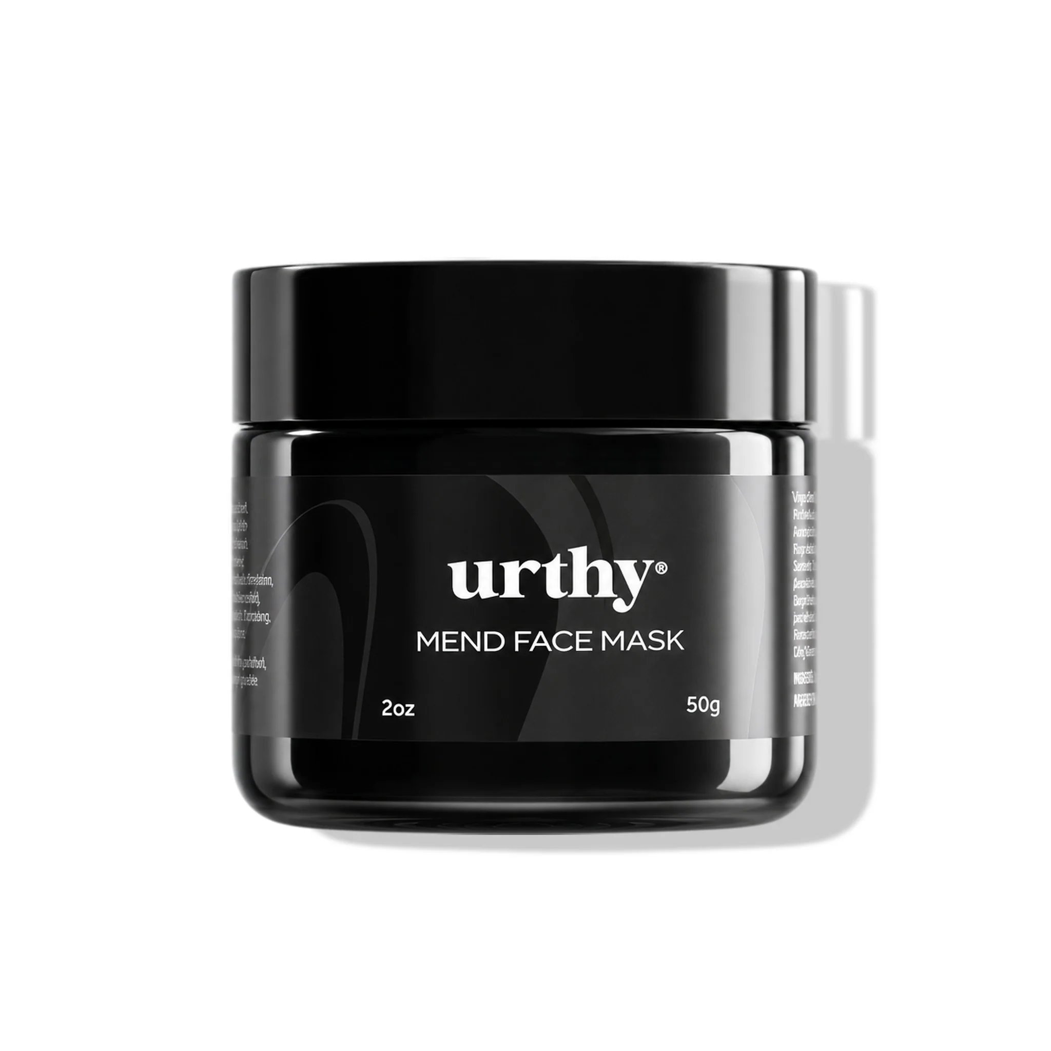 Premium Material MEND Fresh Face Mask Sophisticated