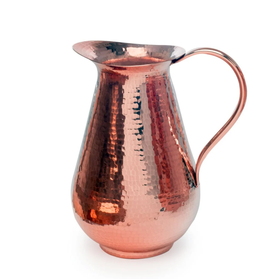 First-Class Bisotun Copper Water Pitcher Fashionable