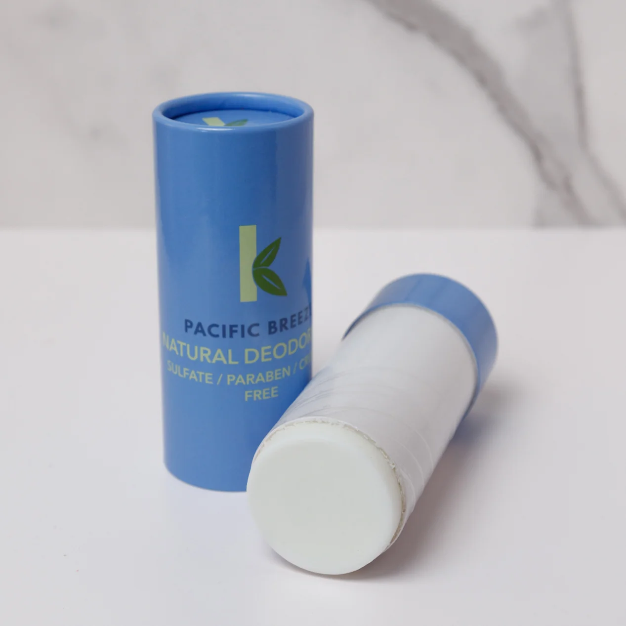 Fast Pacific Breeze Natural Deodorant Fine
