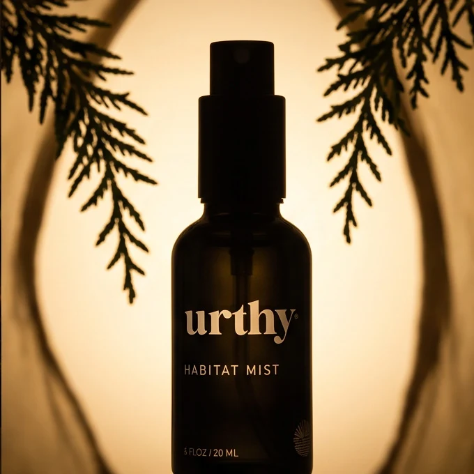Functional Holiday Habitat Mist Room Spray Relaxed