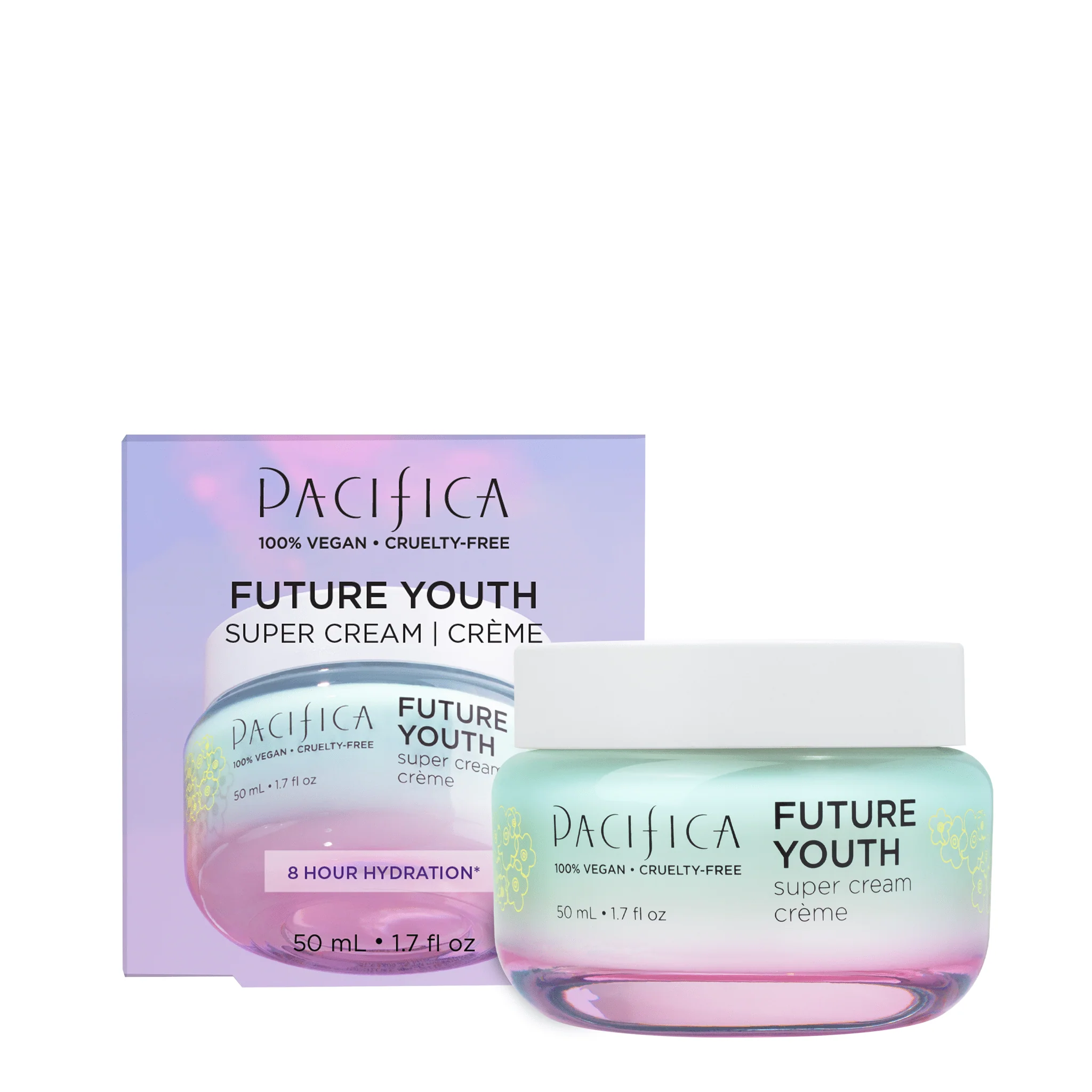 Contemporary Future Youth Super Cream Fashionable
