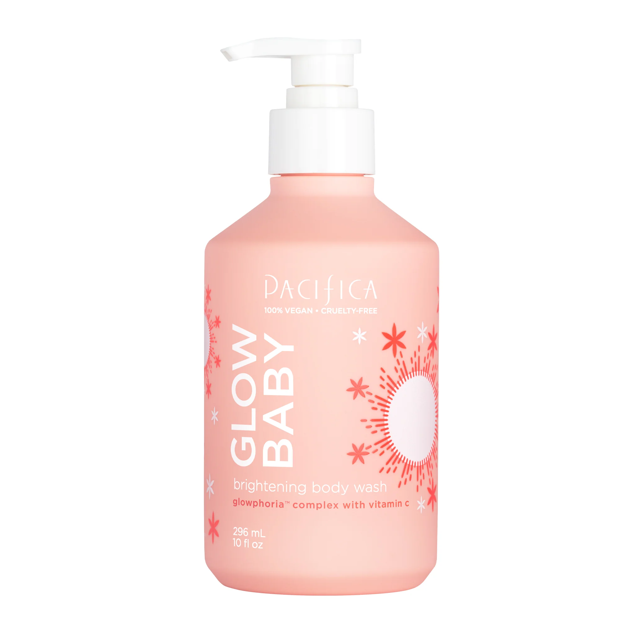 First-Class Glow Baby Brightening Body Wash Elite