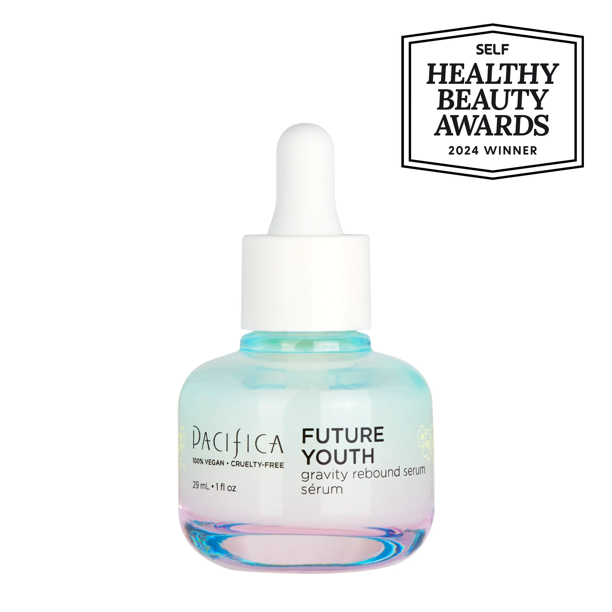 Solid Future Youth Gravity Rebound Serum Long-Lasting