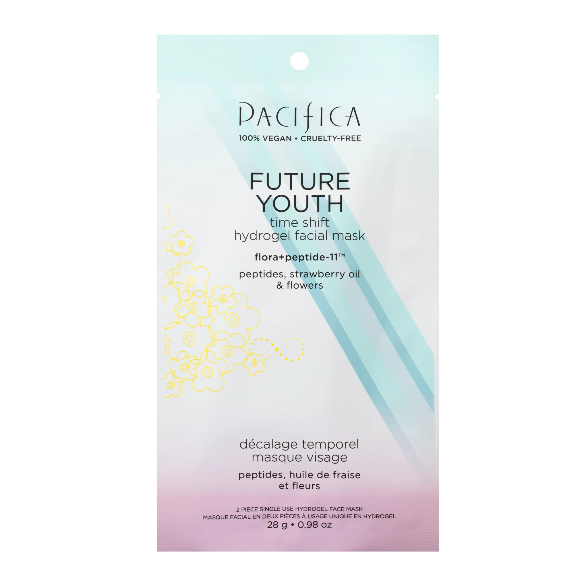 Sophisticated Future Youth Hydrogel Facial Mask Fine