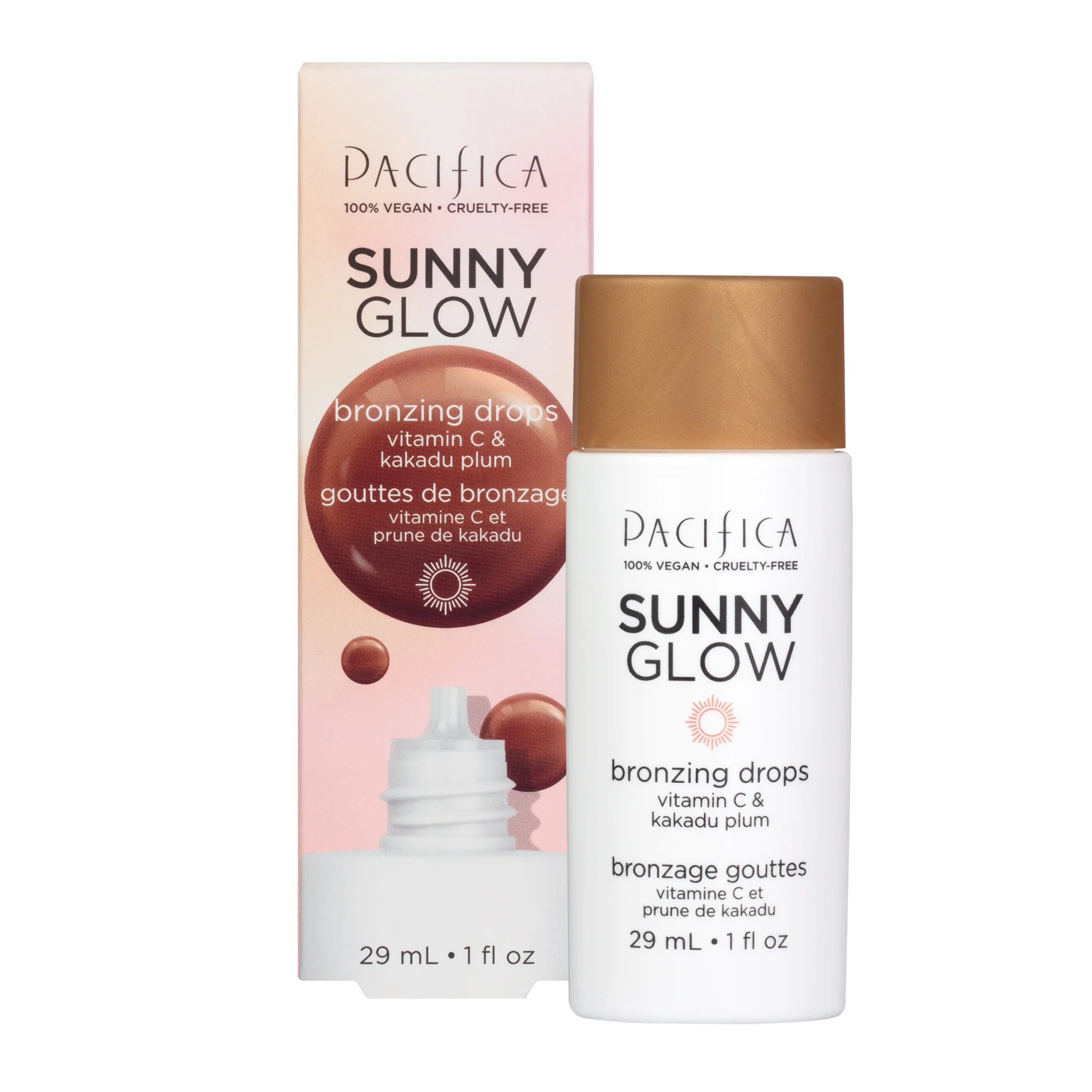 High-Performance Sunny Glow Bronzing Drops Next-Generation