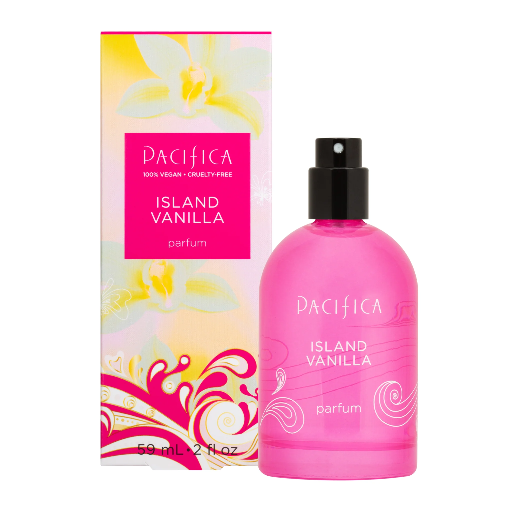 Convenient Island Vanilla Spray Perfume Original Design
