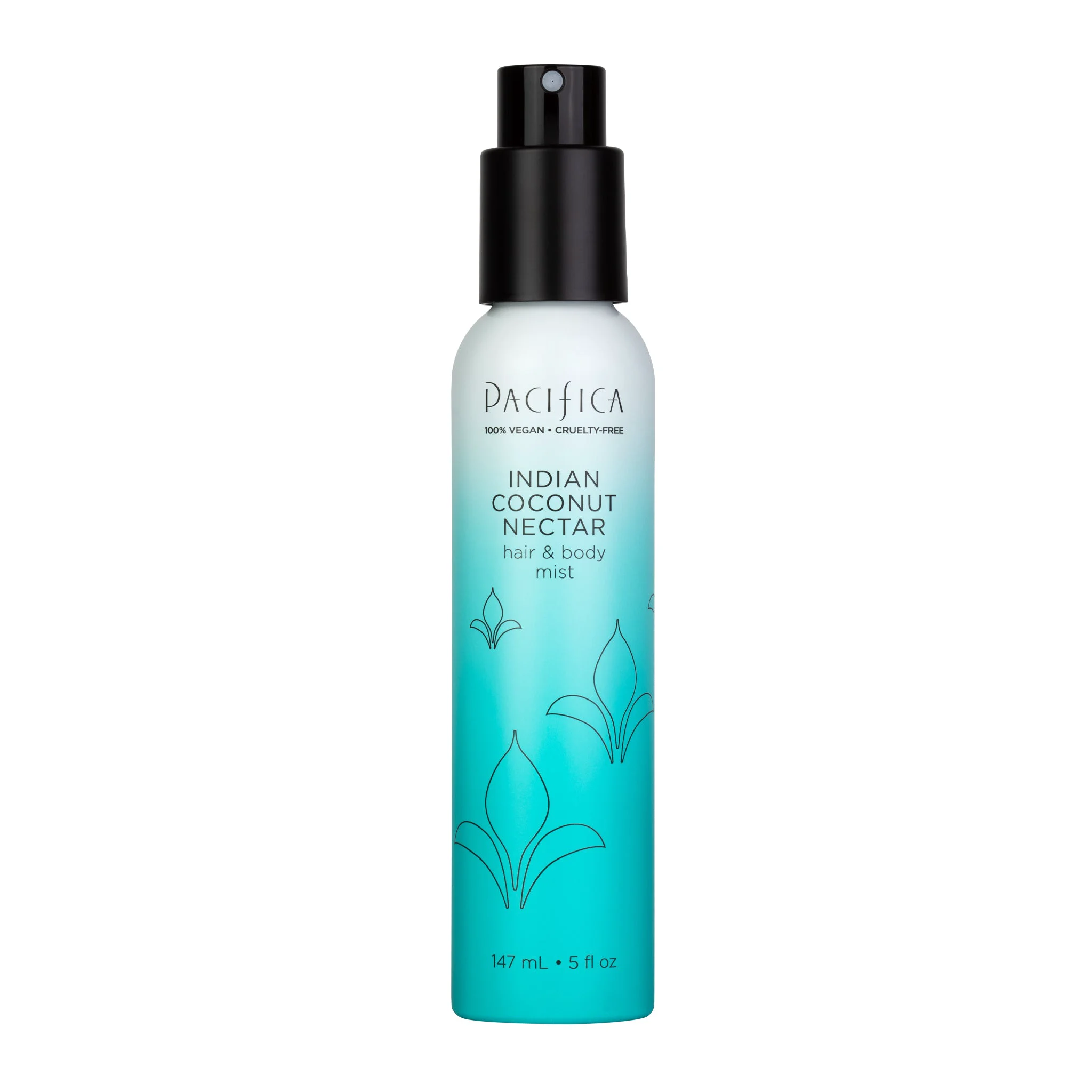 First-Class Indian Coconut Nectar Hair Body Mist Responsible
