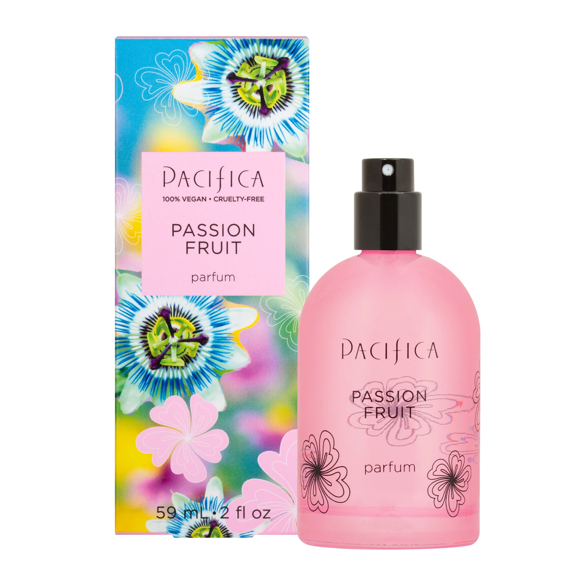 Clean Passion Fruit Spray Perfume Carefully Designed