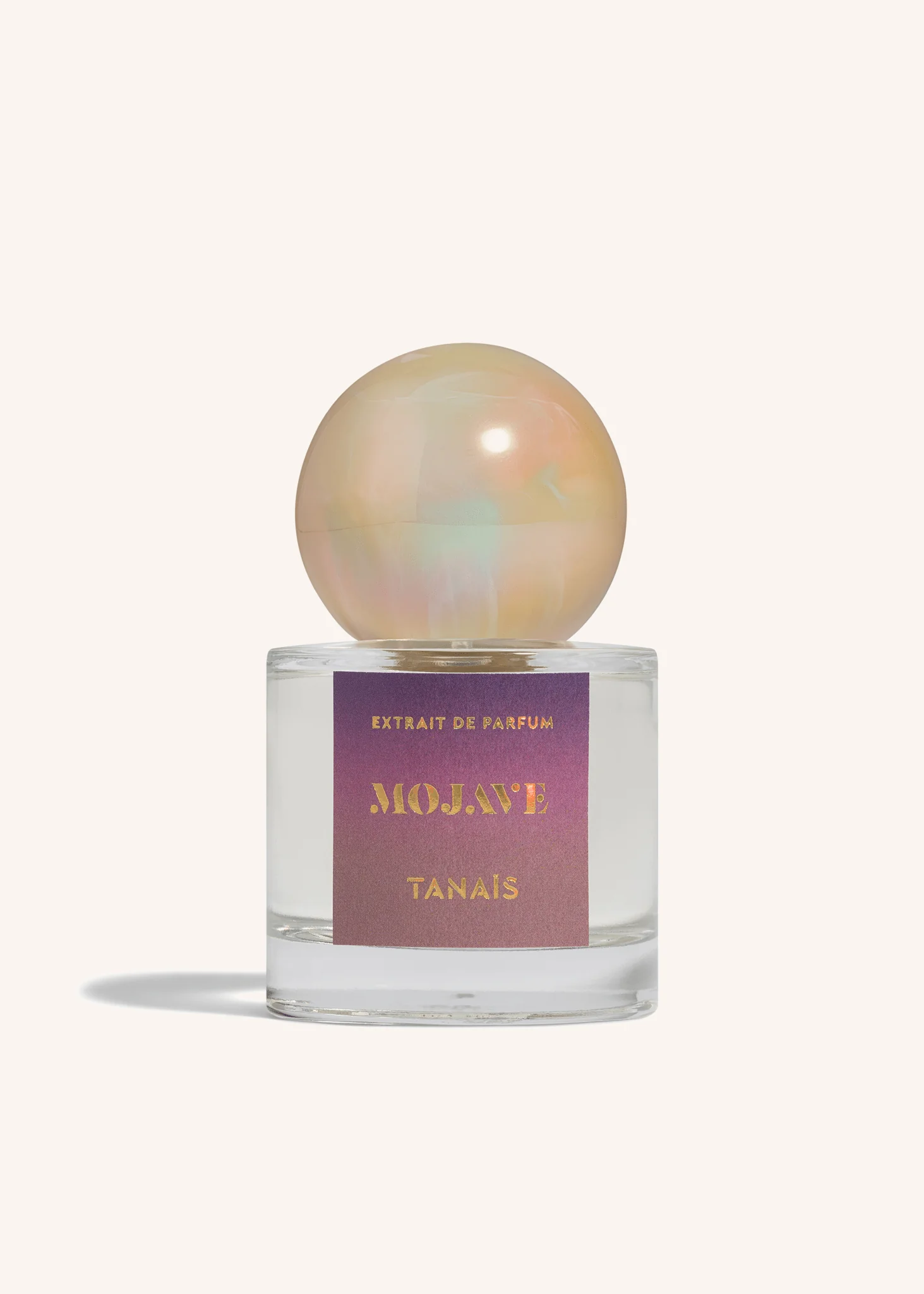 Enhanced MOJAVE ° EXTRAIT DE PARFUM Recyclable