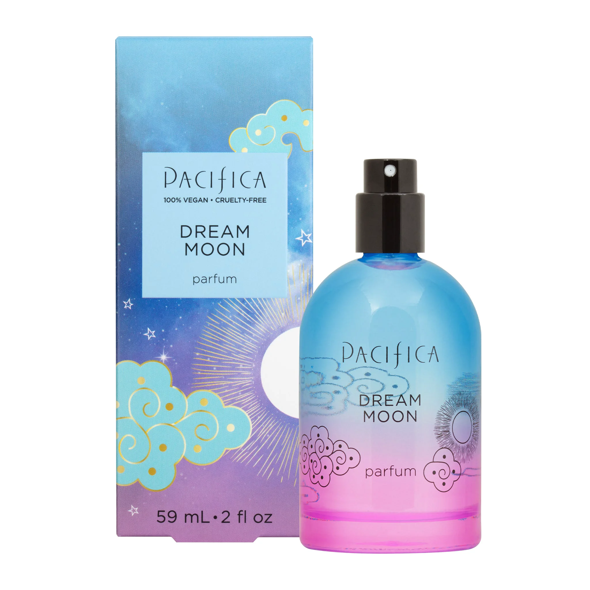 Sustainable Dream Moon Spray Perfume Fine